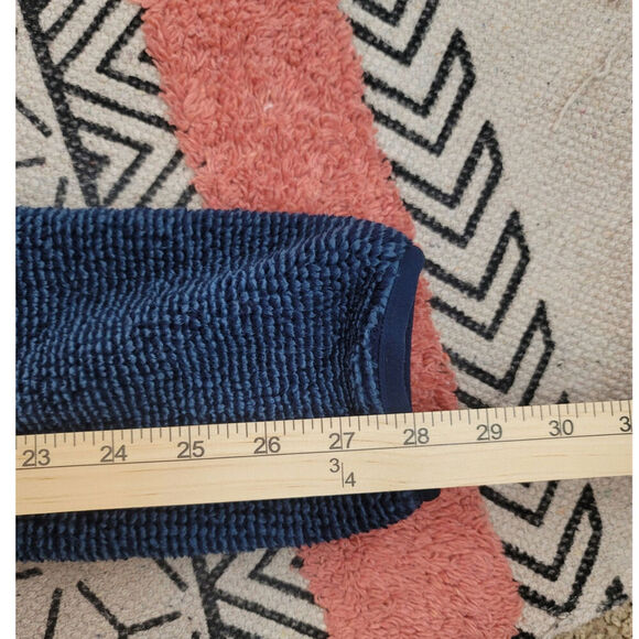 THE NORTH FACE Osito Jacket in Shady Blue/Summit Navy, sz Medium - Picture 12 of 13